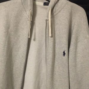 2xlt polo ralph lauren hoodie